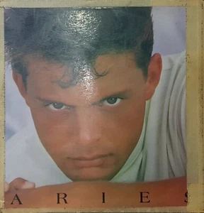 LUIS MIGUEL ARIES DISCO LP VINYL RARO DOBLE TAPA 1993 COLOMBIA - Picture 1 of 5