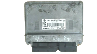 Audi A3 8P Centralina Motore 06A906033GQ BSE 1,6 75Kw 101Ps - Immagine 1 di 2