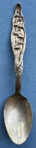 Gorham Whiting Sterling Silver Lily of the Valley Teaspoon 09 - Picture 1 of 6