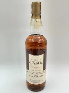 WHISKY CLYNELISH 1989/1998 9 YEARS OLD CASK STRENGTH GORDON & MACPHAIL 57.8% - Foto 1 di 6