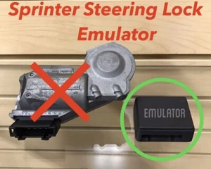 Dodge Freightliner 2007 2018 Mercedes Sprinter IMMO emulador ESL bloqueo de dirección - Imagen 1 de 1