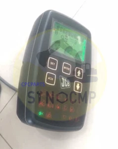 Monitor 332/K4244 704/50207 728/80073 for JCB JS180LC JS220 JCB 8080 - Picture 1 of 12