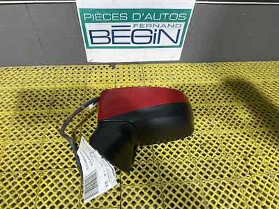 Used Left Door Mirror fits: 2014 Scion FR-S Electric heated Left Grade A Foto 1 de 4