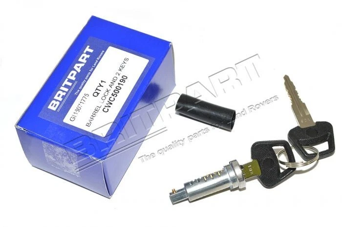 МАРКА CWC500190 AM — ЗАМОК И КЛЮЧИ LAND ROVER ДЛЯ DEFENDER 07–16 - Изображение 1 из 1