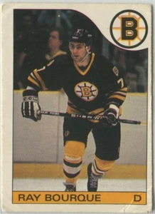 1985-86 O-Pee-Chee OPC #40 Ray Bourque Boston Bruins - Picture 1 of 2