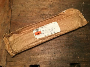 NOS 65492-89 HARLEY DAVIDSON® SOFTAIL® FATBOY® 1990-1994 EXHAUST BRACKET FAT BOY® - Picture 1 of 5