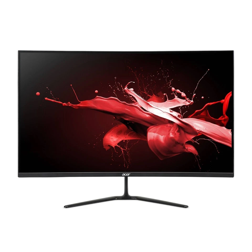 Acer Nitro ED320QR S3 31.5'' 1080p Full HD VA LCD Gaming Monitor (UM.JE0AA.301)