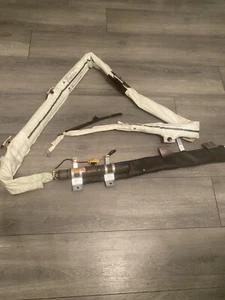 07-09 GM SUV Tahoe Yukon Escalade Left Driver Roof Lf Curtain Side OEM - Picture 1 of 7