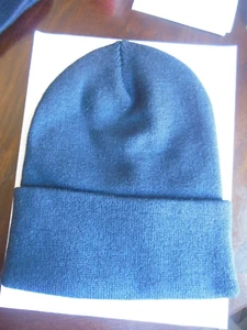 Men / Women Winter Warm *Beanie *Royal Blue * One Size fits all * Free Shipping - Picture 1 of 2