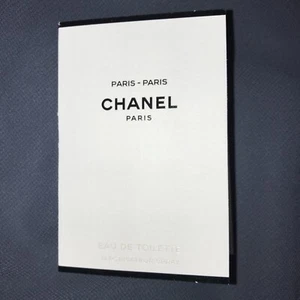 Chanel Les Eaux De Chanel Eau De Toilette Vial Spray 1.5ml - Picture 1 of 3