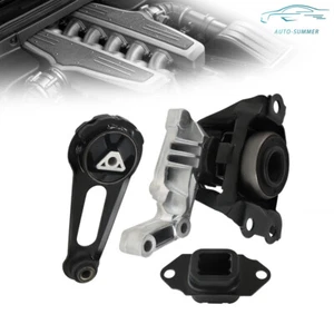For Nissan Versa 2012-2019 Versa Note 1.6L 3× Engine Motor & Transmission Mount - Foto 1 di 13