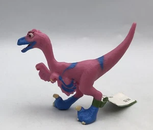 Figura Tren Dinosaurio Jim Henson 2010 PBS Curva de Aprendizaje VELMA VELOCIRAPTOR - Imagen 1 de 3