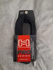 HOSA HXSS-025 Pro Series Headphone Extension Cable 25ft - Picture 1 of 8
