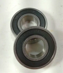 2 NUEVOS RODAMIENTOS DE BOLAS SELLADOS RADIALES SPINCO 1622-2RS NNB ***HACER OFERTA*** - Imagen 1 de 1