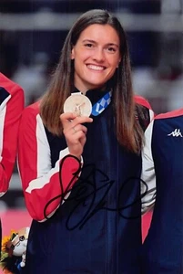 SKOGRAND Stine - NOR - Olympia 2024 - Handball - GOLD - 1.OS 24 (1) - Picture 1 of 1