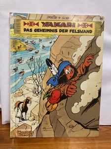 Yakari Band 25 Das Geheimnis der Felswand / Derib Job - Bild 1 von 1