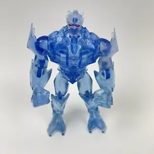 2011 Redakai Froztok 4" Action Figure Blue Blizzard Ice Monster SML Spin Master - Picture 1 of 3