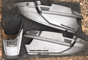 Yamaha xc180 Riva Buy A Part or Buy It All - Foto 1 di 13