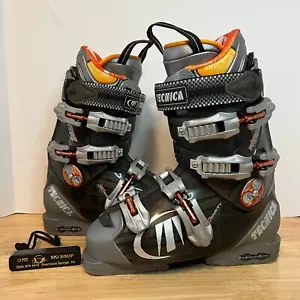 Tecnica Diablo Ultra Skischuhe Abfahrt Alpin Made In Italy 250-255 Herren Gr. 7,5 - Bild 1 von 12