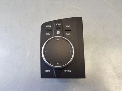 BMW 1 Series F40 M135i 2019-2024 Multimedia Selector Dial Controlador Idrive Foto 1 de 4