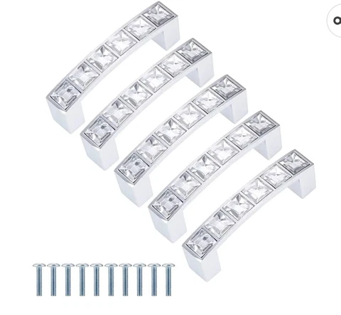 PsmGoods4.5 4.5 out of 5 stars 365ReviewsPsmGoods® Rhinestone Glass Diamond Cover