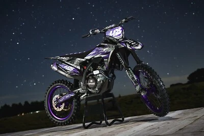 Rebound Graphics To Fit GAS GAS mx and enduro models 50  to 450  all years - Image 1 of 4