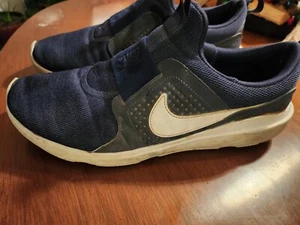 Size 11 - Nike Roshe One Knit Jacquard Blue  - Picture 1 of 5