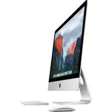 Apple iMac 27" 5K Quad Core 5K i7 4.2Ghz 32GB RAM 512GB SSD 2017 A Grade 8GB-GPU