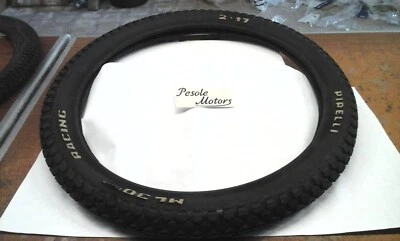 PNEUMATICO CIAO COPERTONE 2 X 17 ML 30 PIRELLI RECING ENDURO CROSS