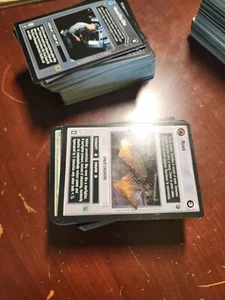 Star Wars CCG Dagobah BB Limited SINGLES BASICS Select Choose Your Card SWCCG - Picture 1 of 1