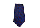 Charvet Tie Silk Multicolor Geometric Neck Tie France Men's 58LX3.5W