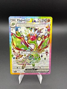 Flygon ex 222/191 Sv08: Surging Sparks Holo - Picture 1 of 2