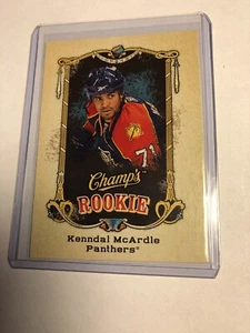 2008-09 UD Champs Rookie Kenndal McArdle #112 RC - Imagen 1 de 2
