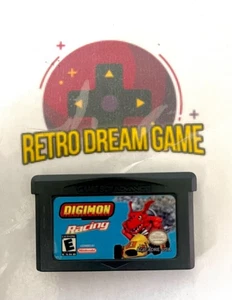 digimon racing für game boy advance - Bild 1 von 1
