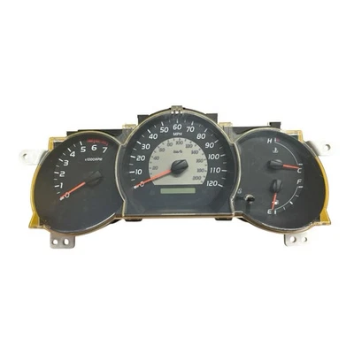 Cuadro de instrumentos velocímetro Toyota Tacoma 2005 2006 83800-04890 Foto 1 de 4