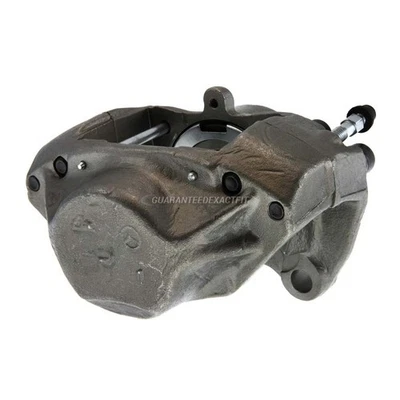 Pinza de freno delantera izquierda centrada GAP para Mercedes 450SL 450SLC 380SLC 380SLC 380SLC Foto 1 de 4