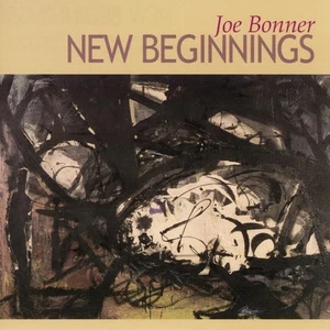 Joe Bonner – New Beginnings / Evidence Music Records Cd New - Picture 1 of 1