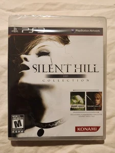 Silent Hill HD Collection ( Sony PlayStation 3 ) Brand New, Factory Sealed - Picture 1 of 6
