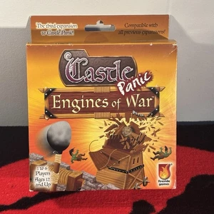 Castle Panic Engines Of War Expansion Pack Fireside Games New - Bild 1 von 9