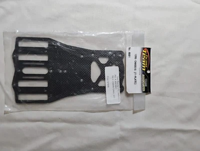 Team Associated RC12R5 T-plate chassis 4601 - Image 1 of 4