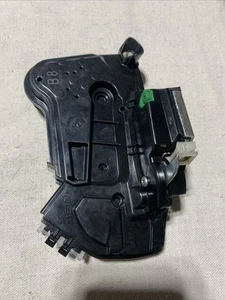2014 to 2019 Lexus lock actuator LEFT FRONT - oem 69040-53130 Refurbished - Picture 1 of 5