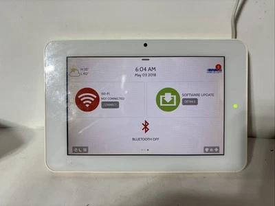 Olsys Alarm.com ADT IQPanel2 Touchscreen Smart Home Hub tested - Image 1 of 4