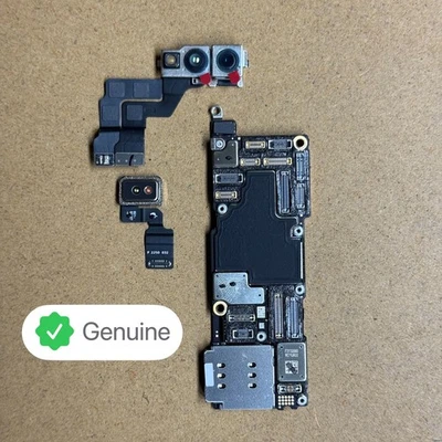 iPhone 14 Pro Max Logic Board 128GB Unlocked - Bild 1 von 4