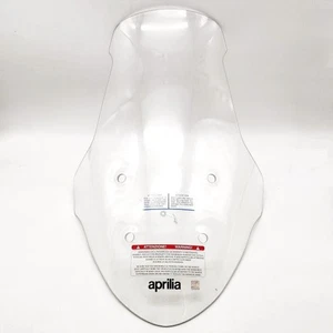 Parabrezza alto, accessorio originale 1b009827, Aprilia sxr 50 e5 (dal 2022) - Picture 1 of 2