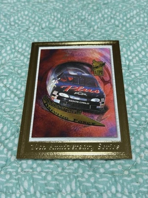 2003 PRESS PASS OPTIMA, DALE EARNHARDT, 10TH ANNIVERSARY CARD TA 72; 099/250🔥 - Image 1 of 4
