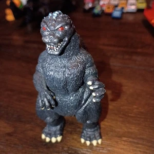 Godzilla King Of The Monsters 4" PVC Figure Toy Toho Vintage 1994 Trendmaster - Picture 1 of 4
