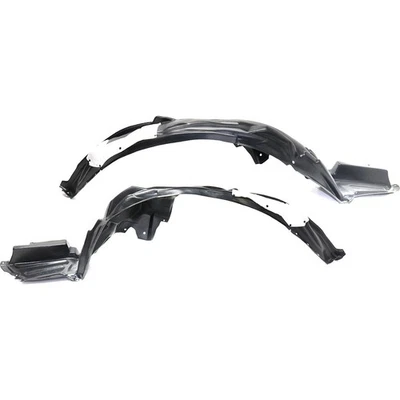 Set of 2 Fender Liner For Subaru Impreza 2015-2016 Front Left & Right Inner Foto 1 de 4