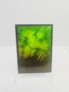 1994 Vintage MARVEL UNIVERSE (V) - HOLOGRAM CARD  WOLVERINE #2 Of 4 - Picture 1 of 6