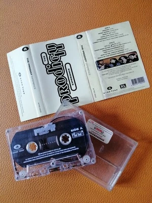 THE PRODIGY [ EXPERIENCE ] ORIGINAL CASSETTE THAILAND EDITION - Image 1 of 2