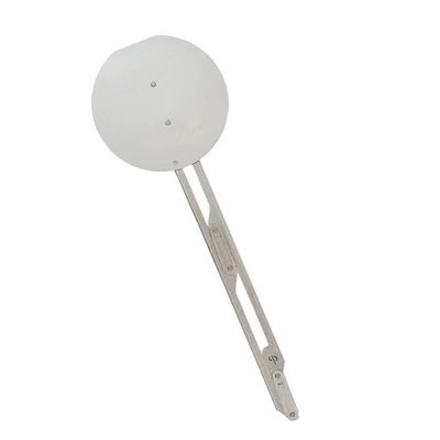 Rotating Pizza Peel I Professional Cook Bakery Home Chef I Stainless Steel Sp... - Image 1 of 4